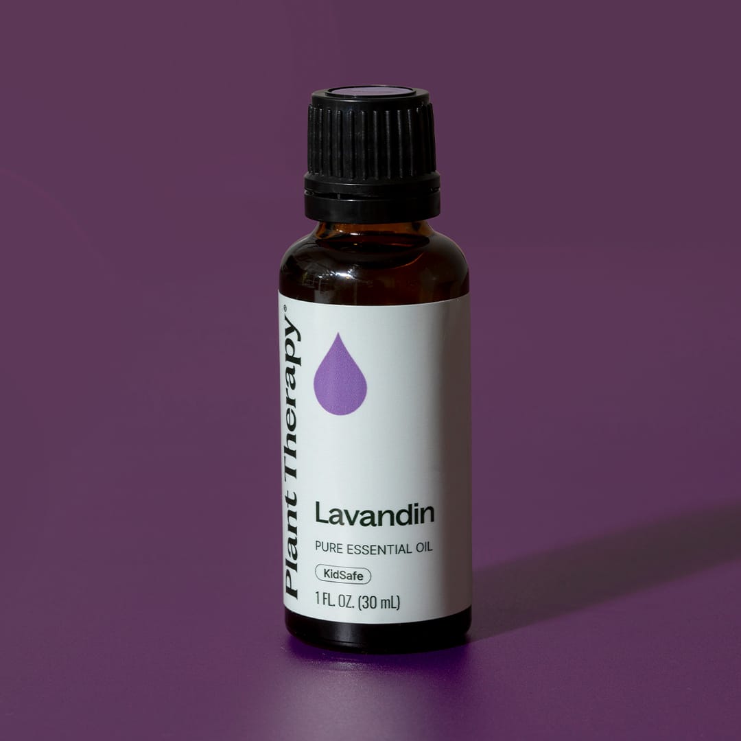Lavandin Essential Oil