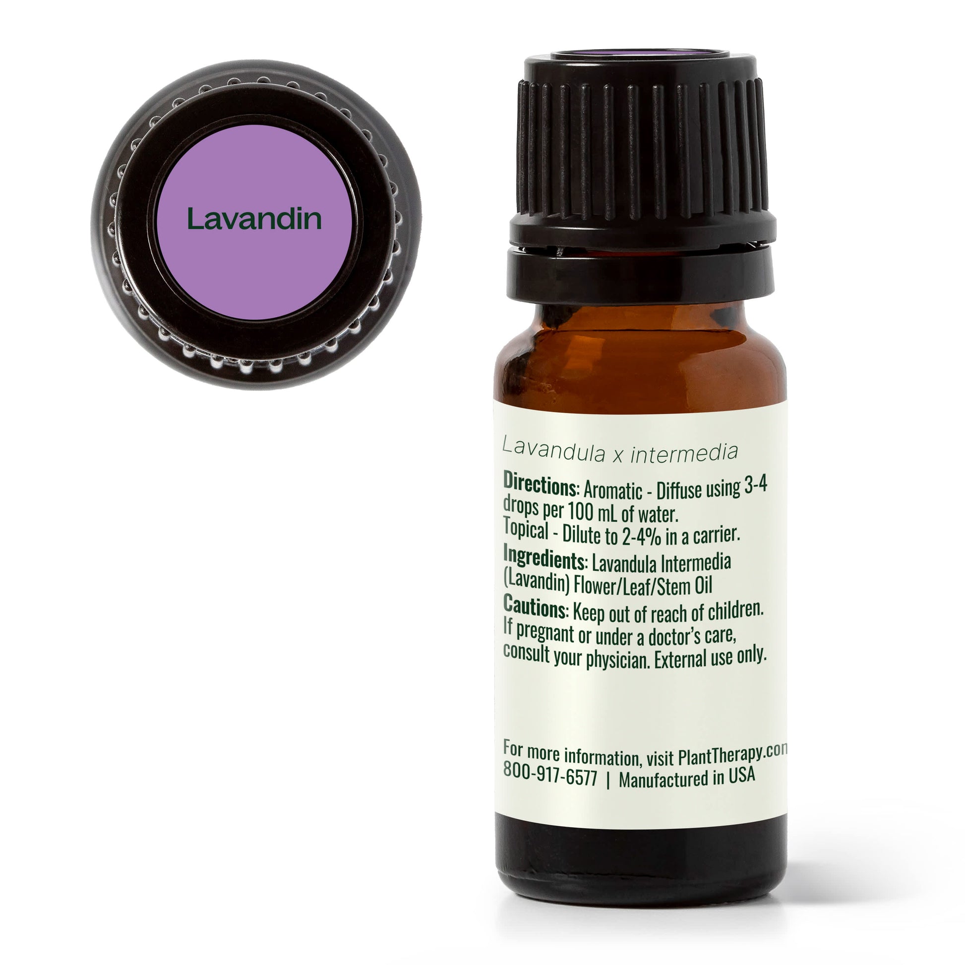 Lavandin Essential Oil