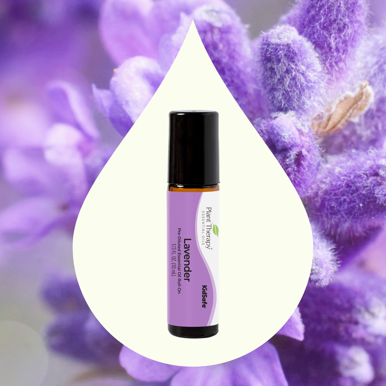 Lavender Essential Oil Pre-Diluted Roll-On key ingredient image