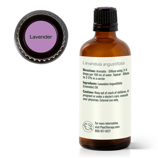 Lavender Essential Oil