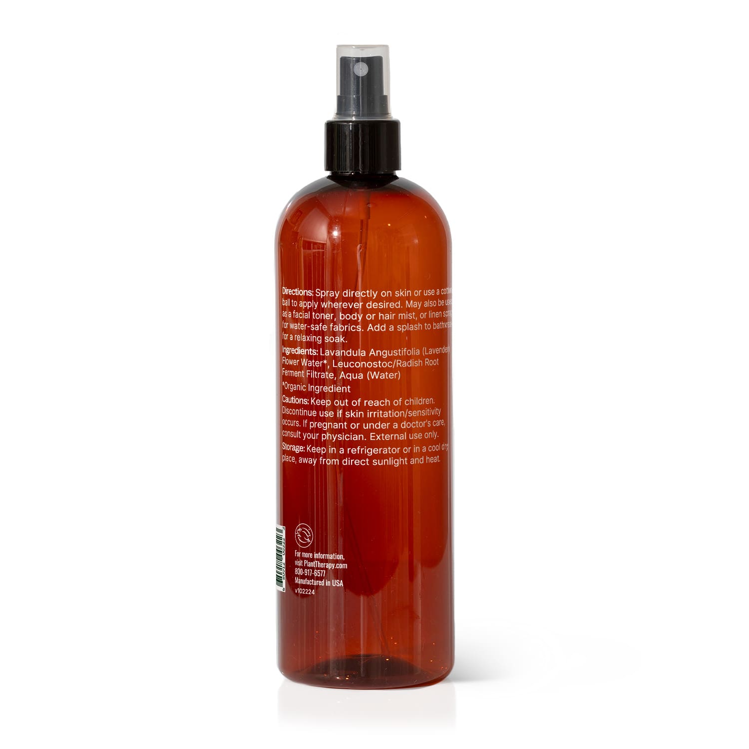 Lavender Hydrosol – Plant Therapy