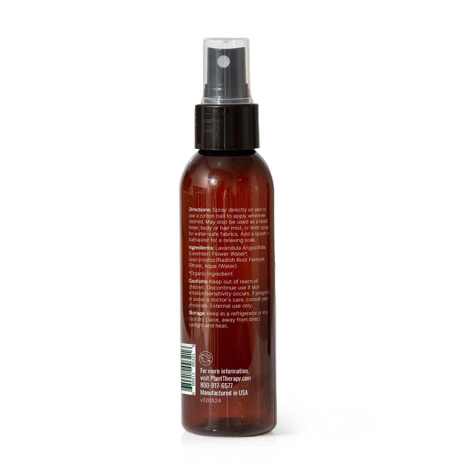 lavender spray for plants Plant Therapy Lavender Organic Hydrosol 16 oz