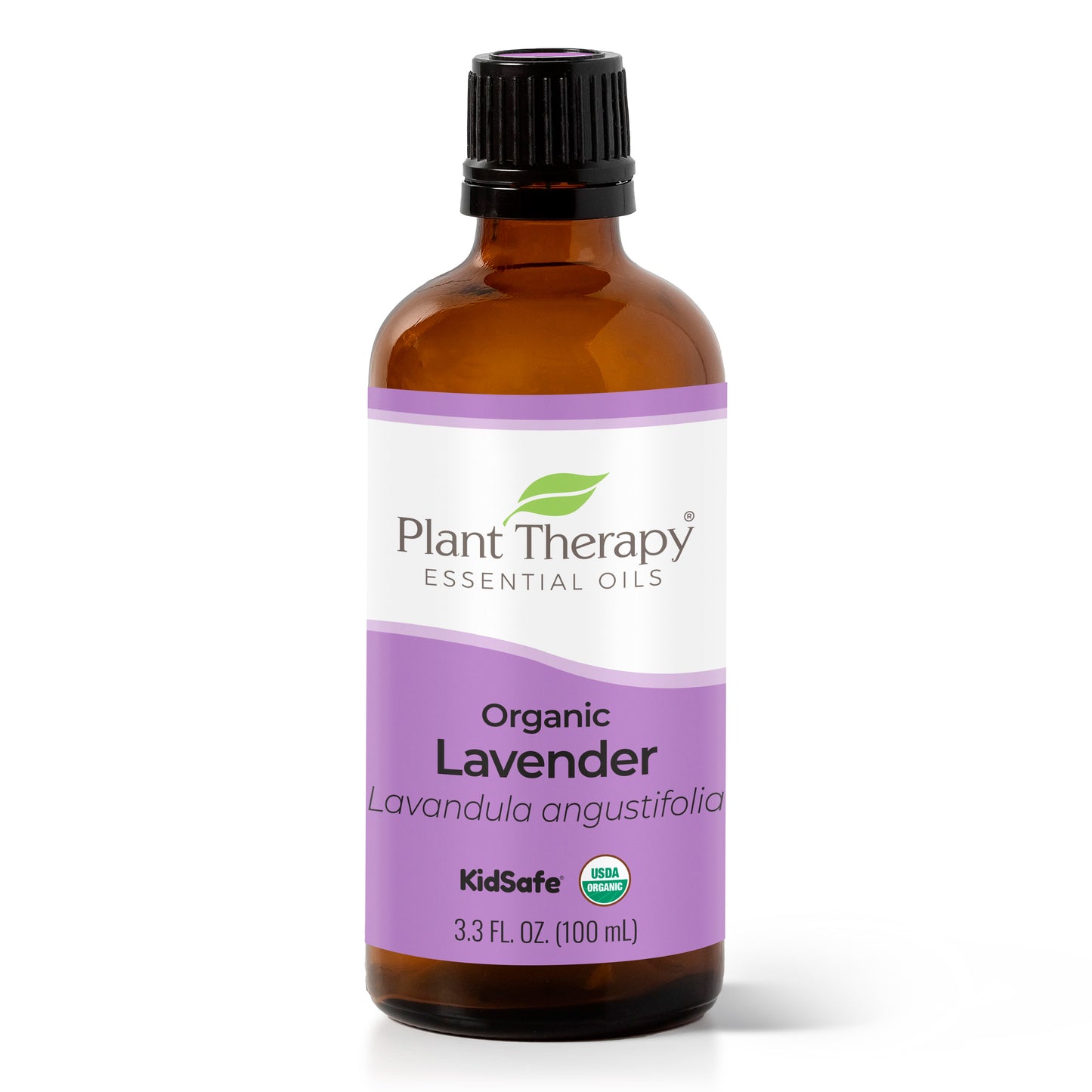 Organic Lavender Essential Oil 100ml