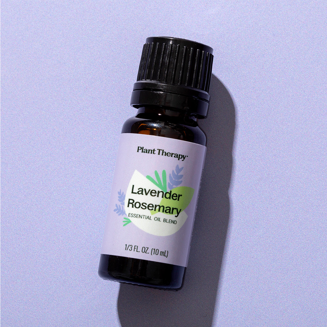 Lavender Rosemary Essential Oil Blend