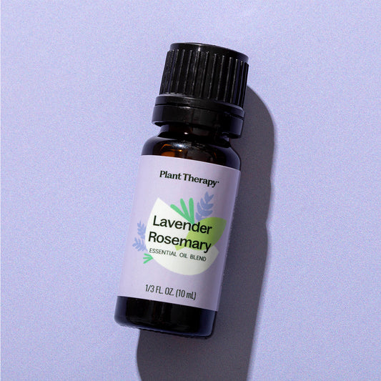 Lavender Rosemary Essential Oil Blend