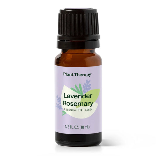 Lavender Rosemary Essential Oil Blend