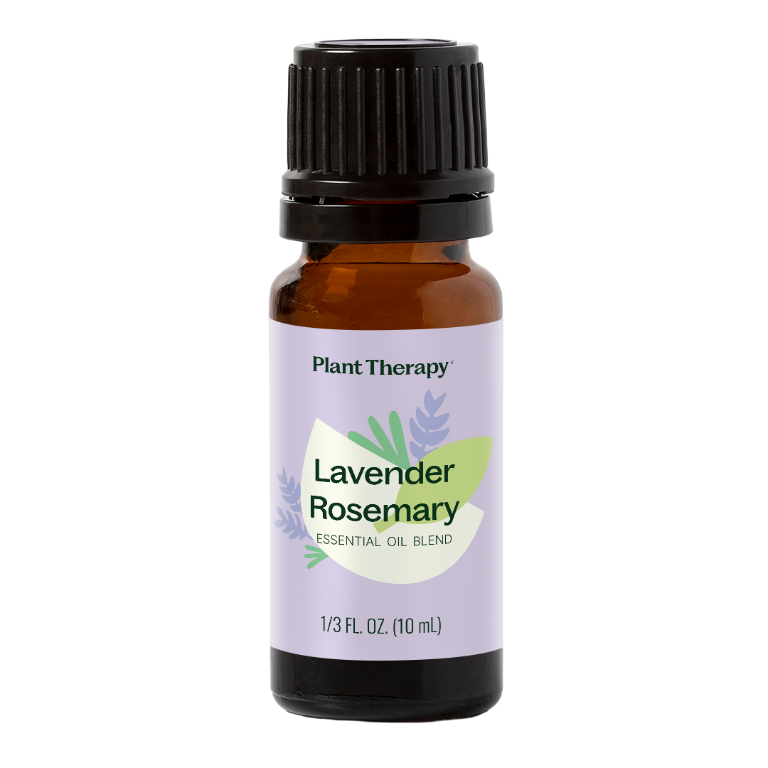 Lavender Rosemary Essential Oil Blend