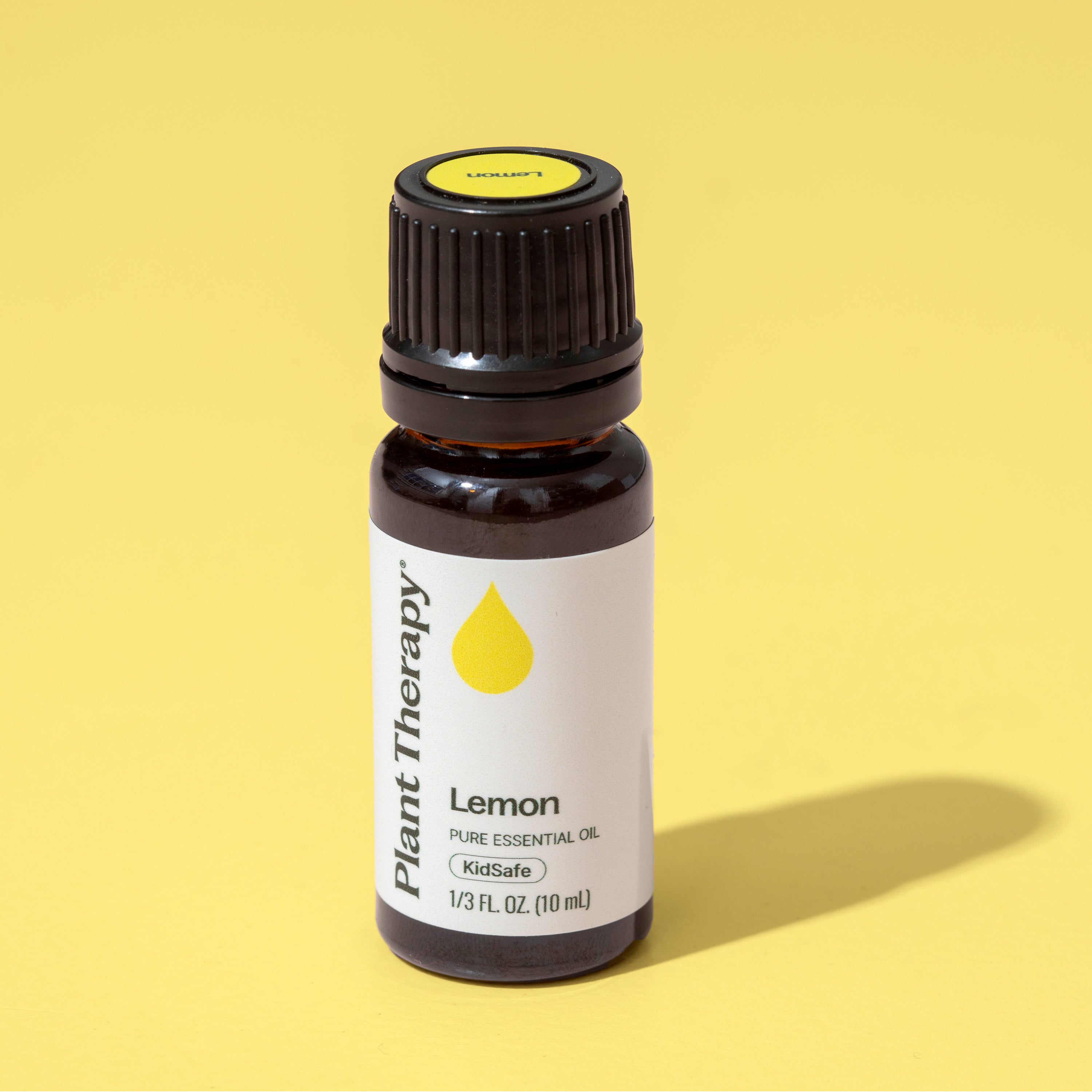 Lemon Essential Oil 10 mL | Fresh & Energizing