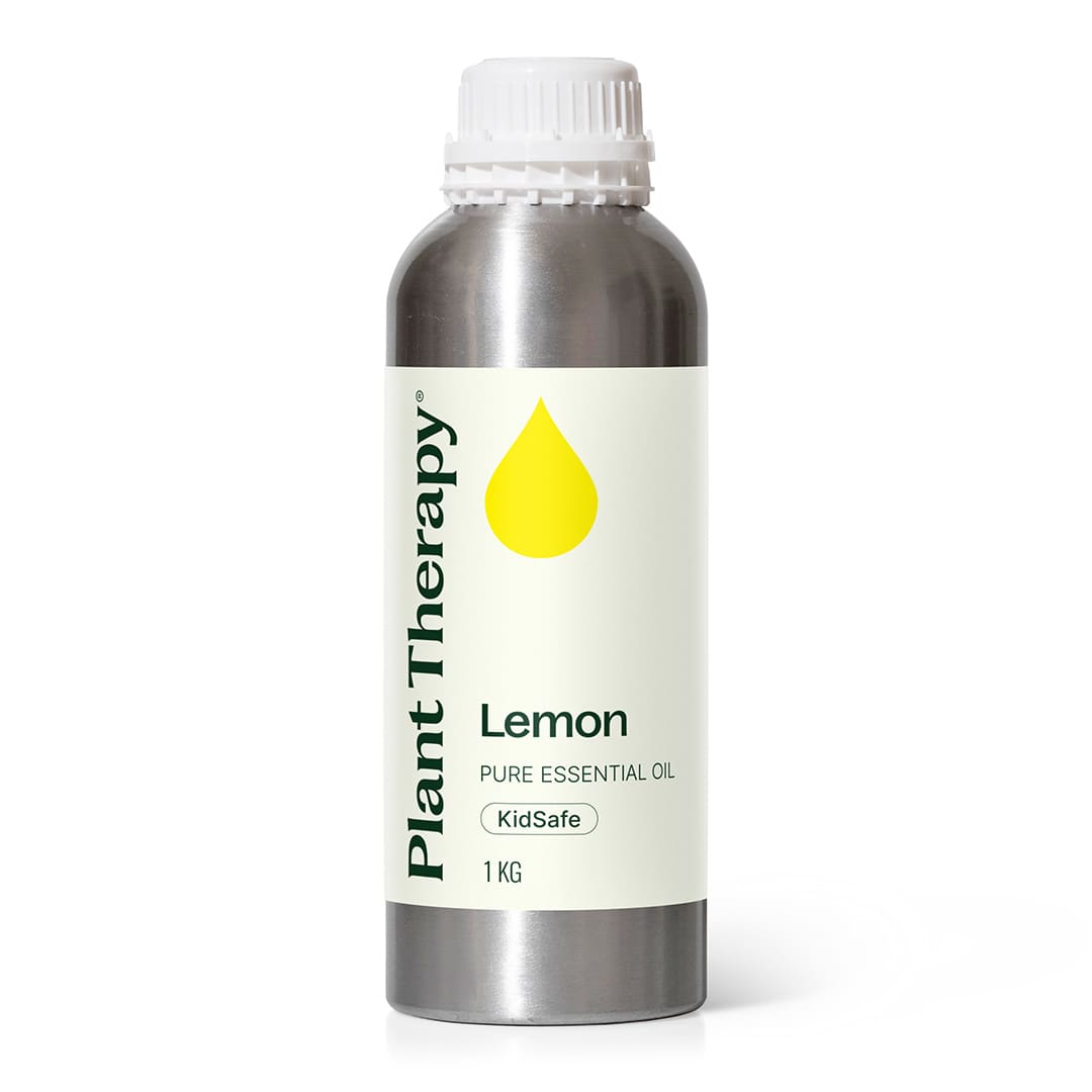 Lemon Essential Oil Bulk