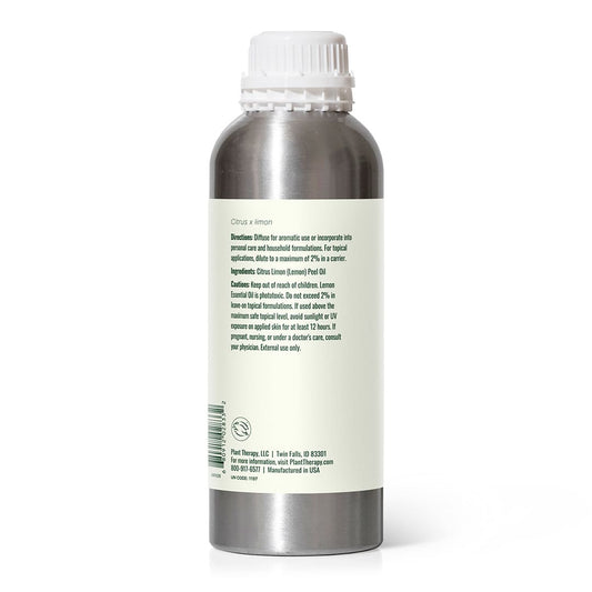 Lemon Essential Oil Bulk