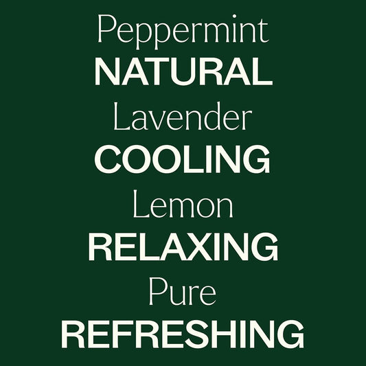 Lemon, Lavender and Peppermint Set