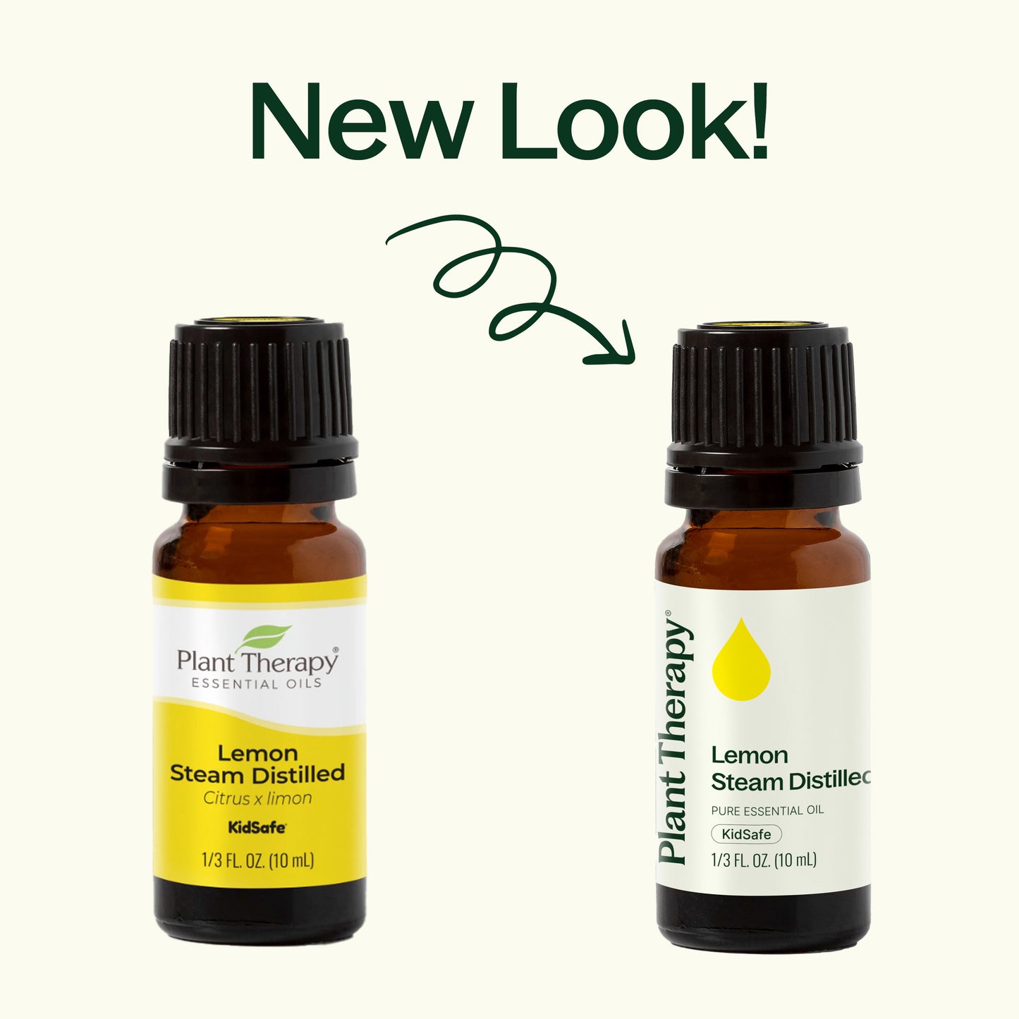 Lemon Steam Distilled Essential Oil