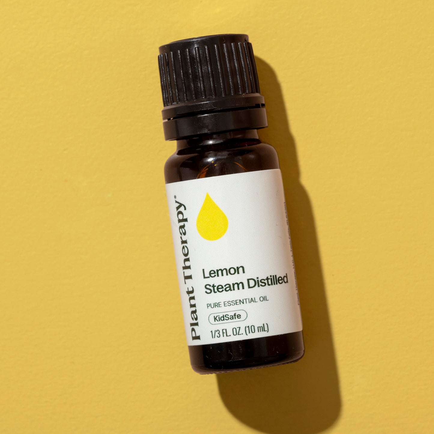 Lemon Steam Distilled Essential Oil