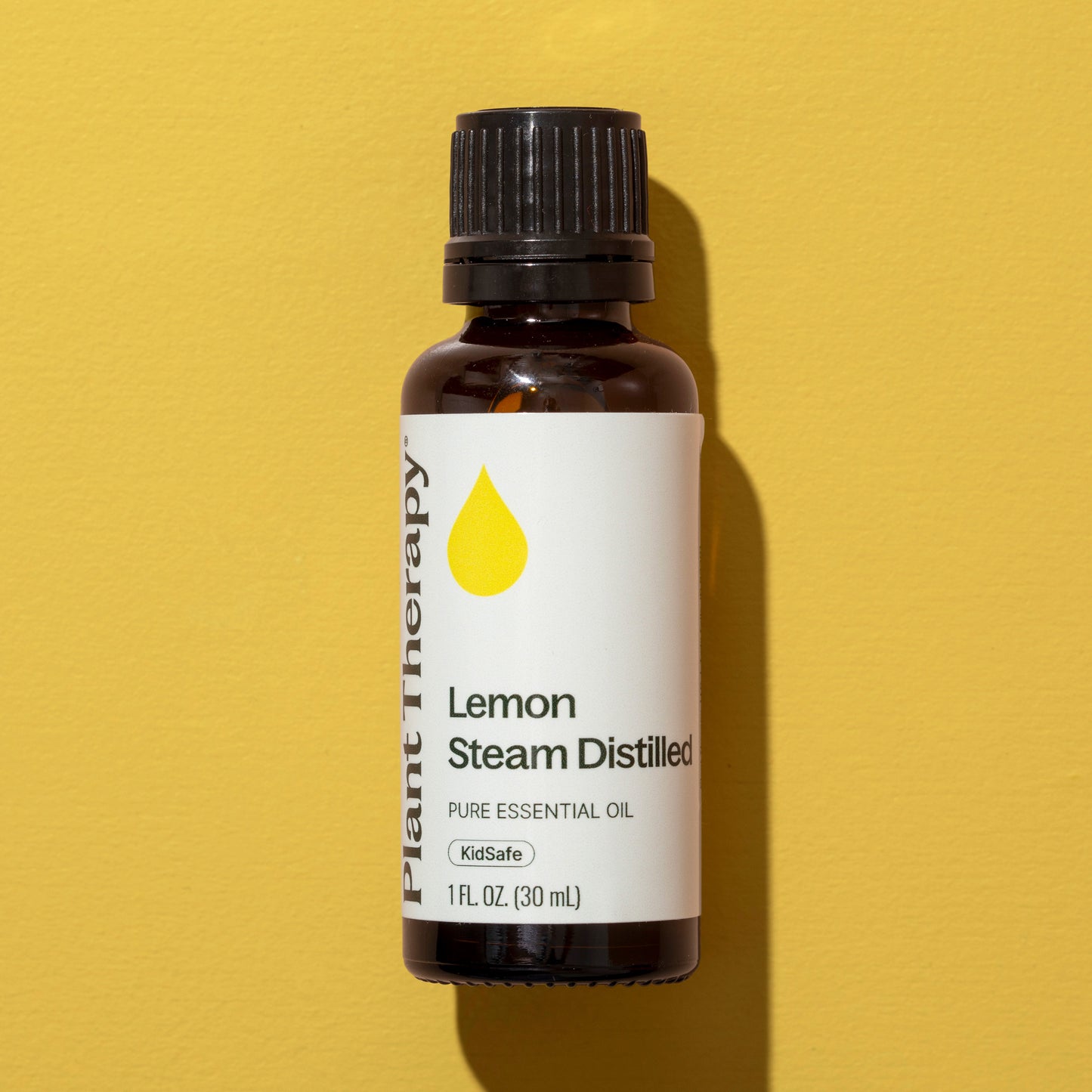Lemon Steam Distilled Essential Oil