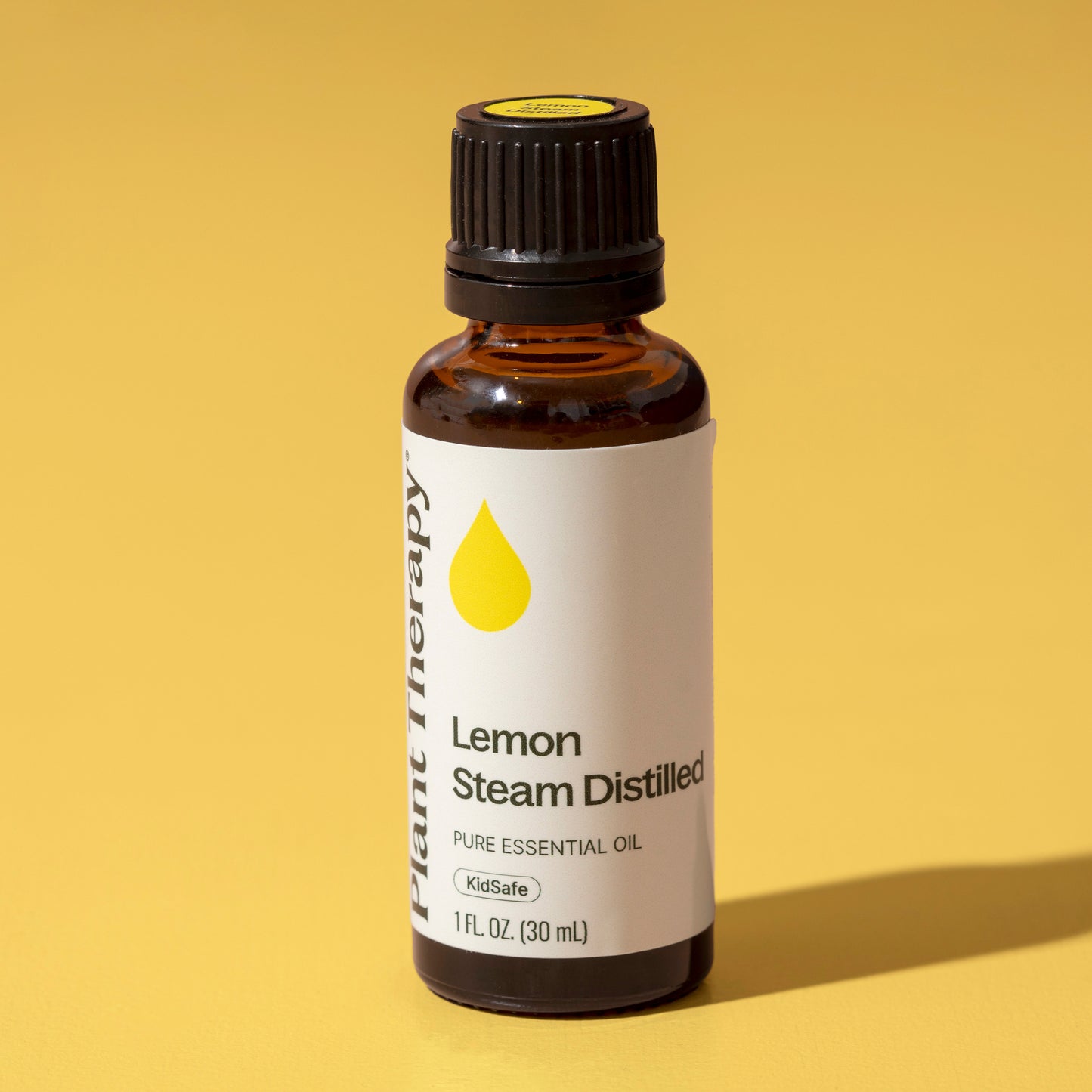 Lemon Steam Distilled Essential Oil