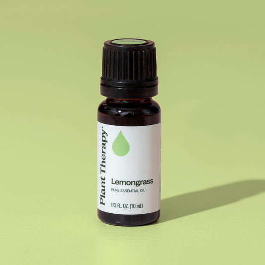 Lemongrass Essential Oil