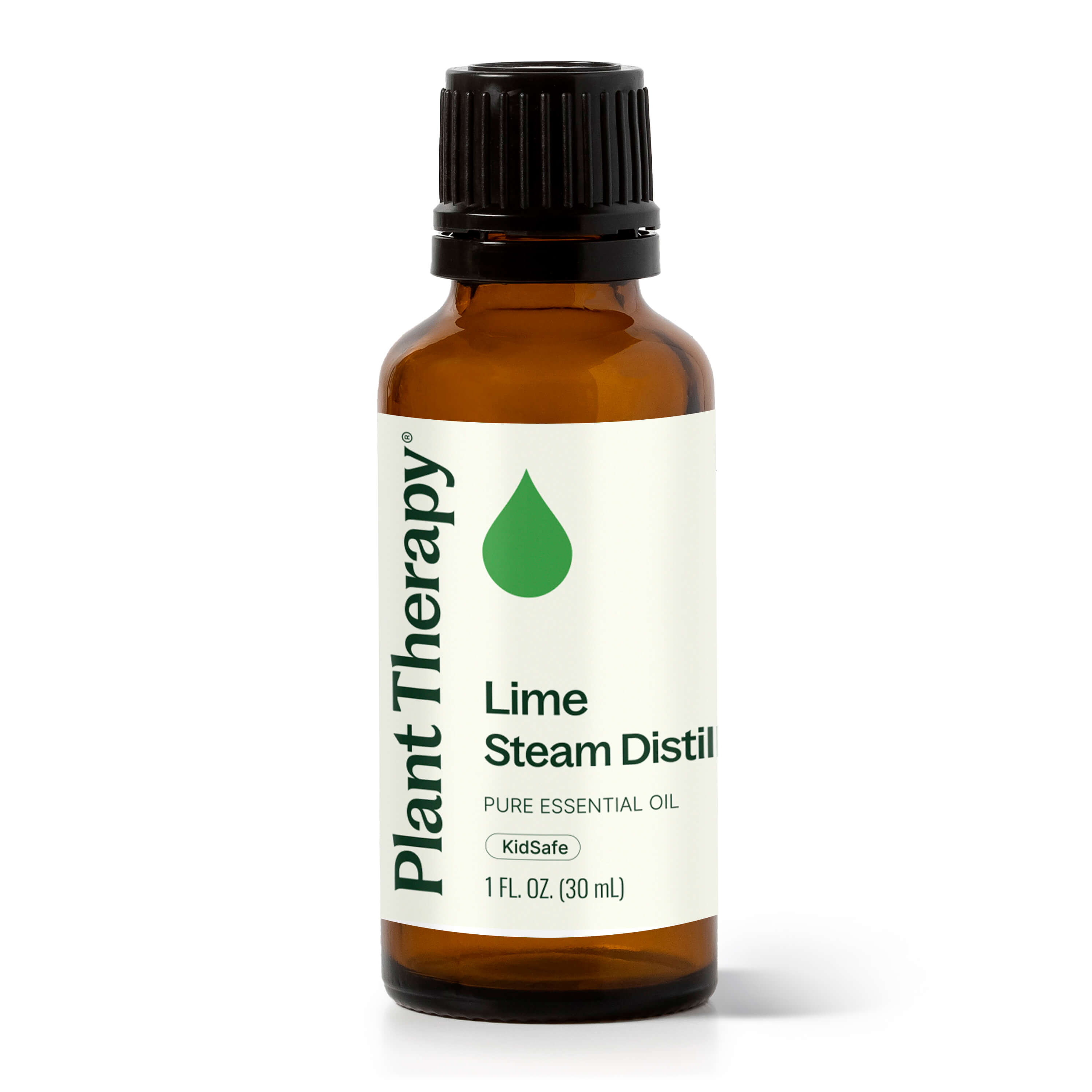 Lime Steam Distilled Essential Oil – Plant Therapy