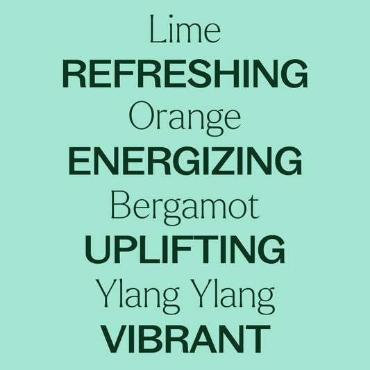 Lime Twist Essential Oil Blend