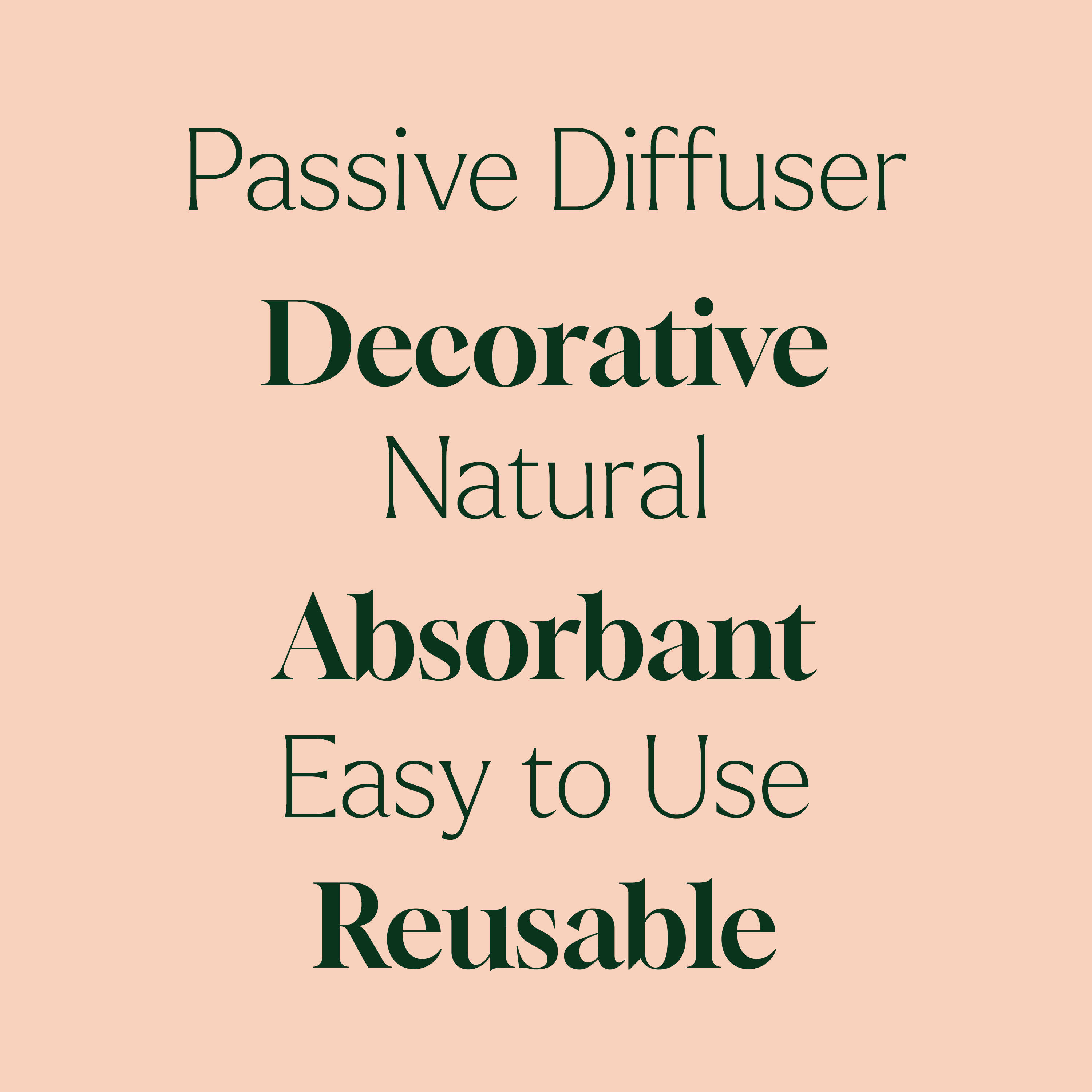 Passive Lotus Diffuser | No Heat, No Water | Plant Therapy