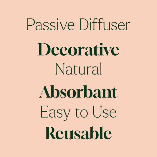Passive Lotus Diffuser