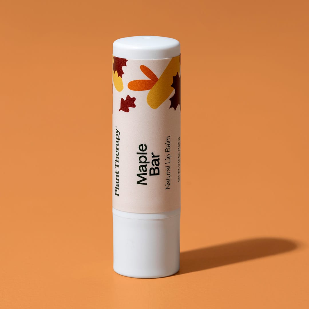 Maple Bar Natural Lip Balm