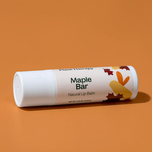 Maple Bar Natural Lip Balm