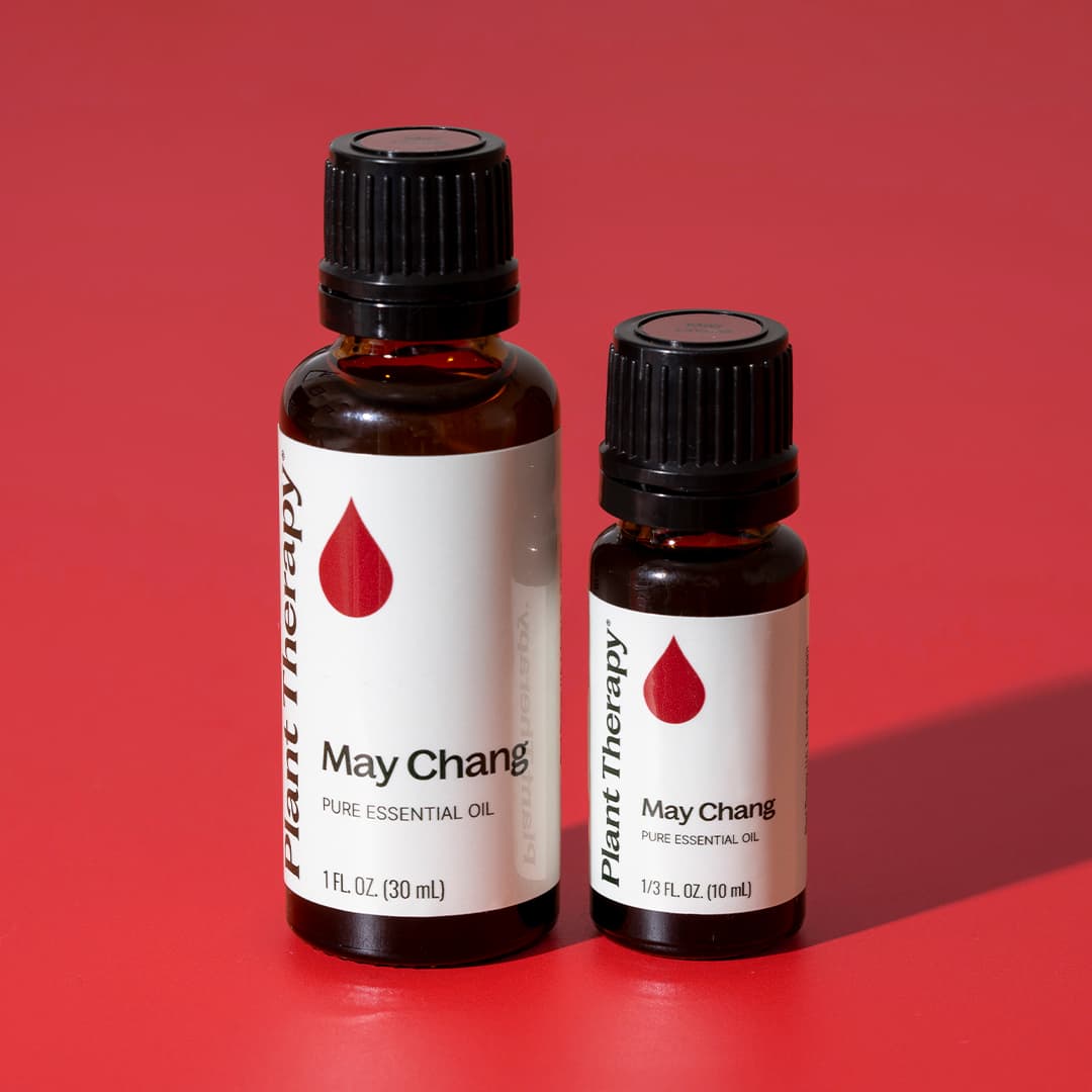 May Chang Essential Oil