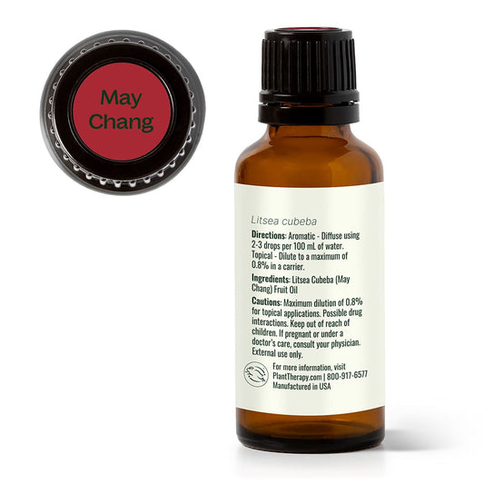 May Chang Essential Oil