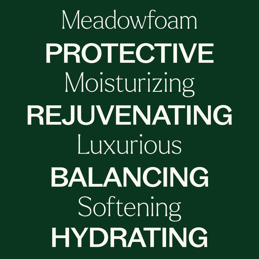 Meadowfoam Carrier Oil