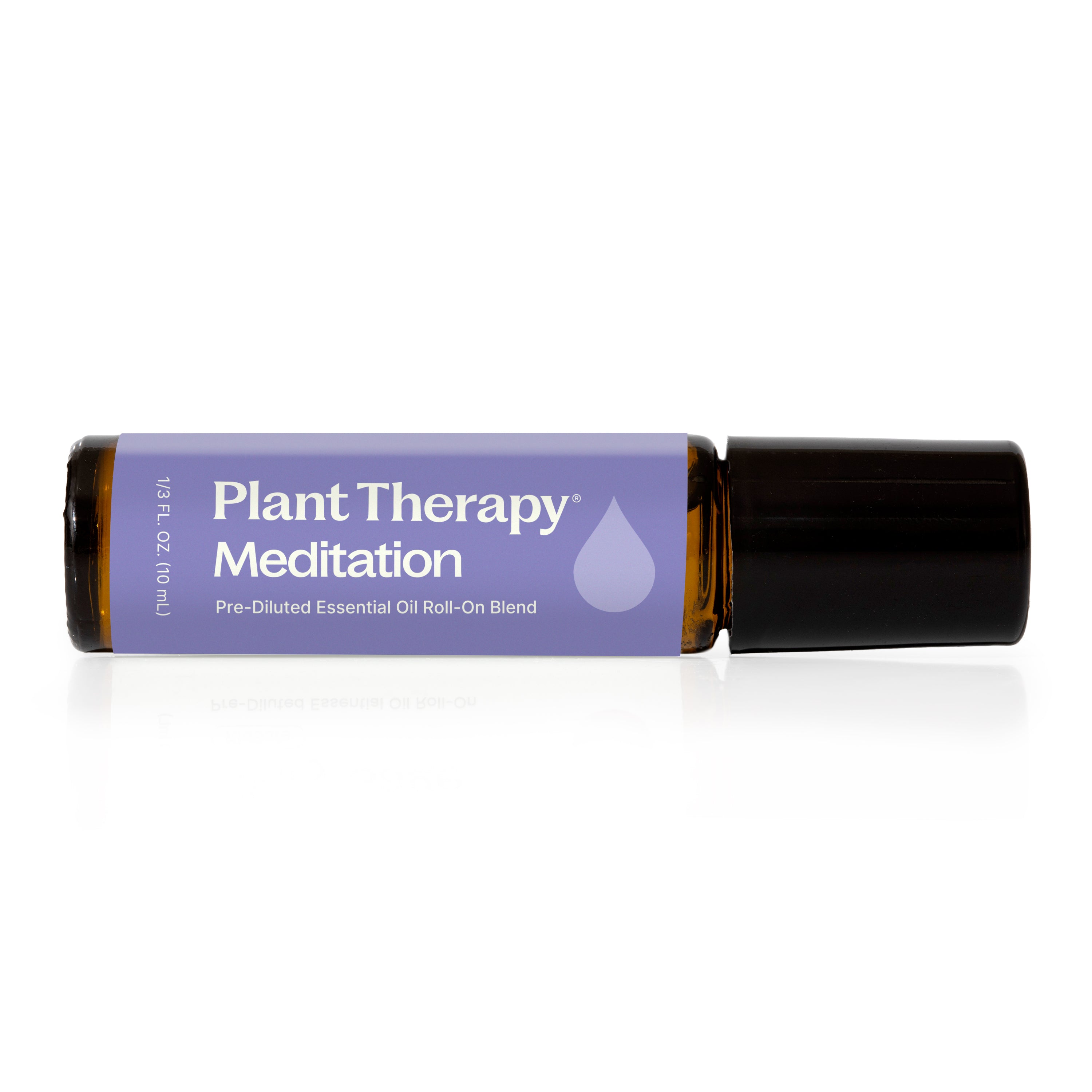 Meditation Essential Oil Blend Pre-Diluted Roll-On – Plant Therapy