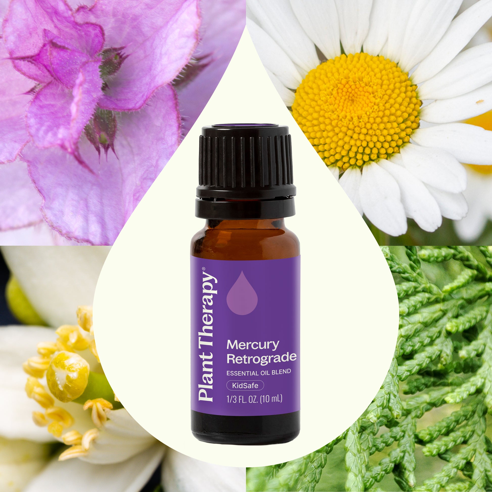 Mercury Retrograde Essential Oil Blend