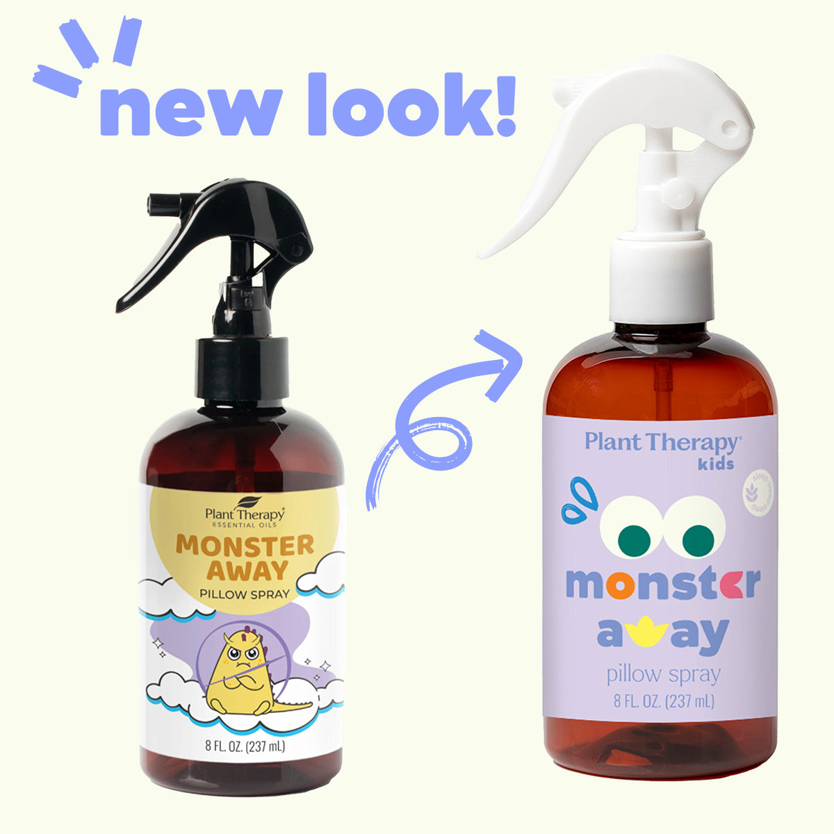 Monster Away Spray