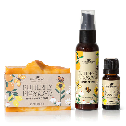 Butterfly Blossoms Bundle