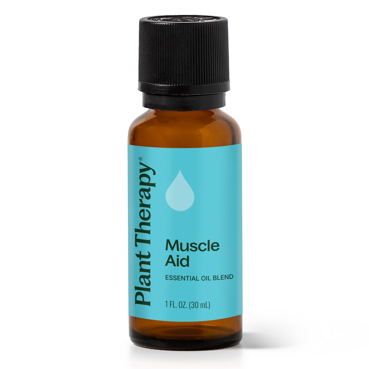 Muscle Aid Essential Oil Blend