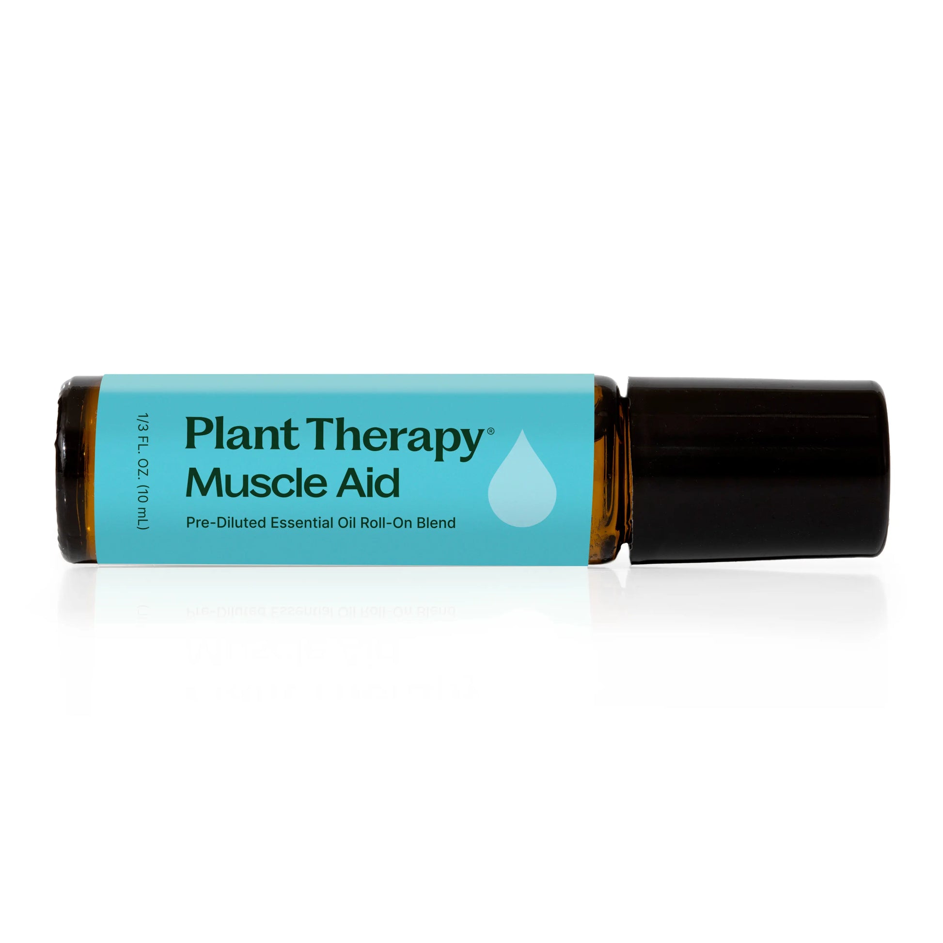 Muscle Aid Essential Oil Blend Pre-Diluted Roll-On Muscle Aid Essential Oil Blend Pre-Diluted Roll-On