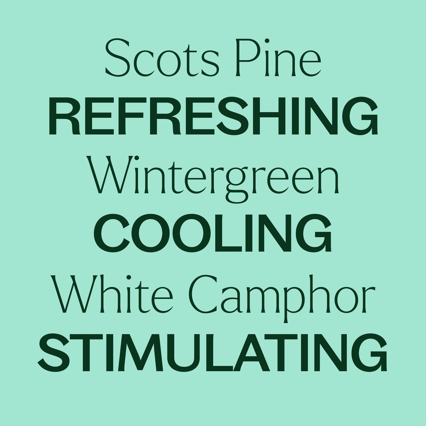 Muscle Aid Essential Oil Blend