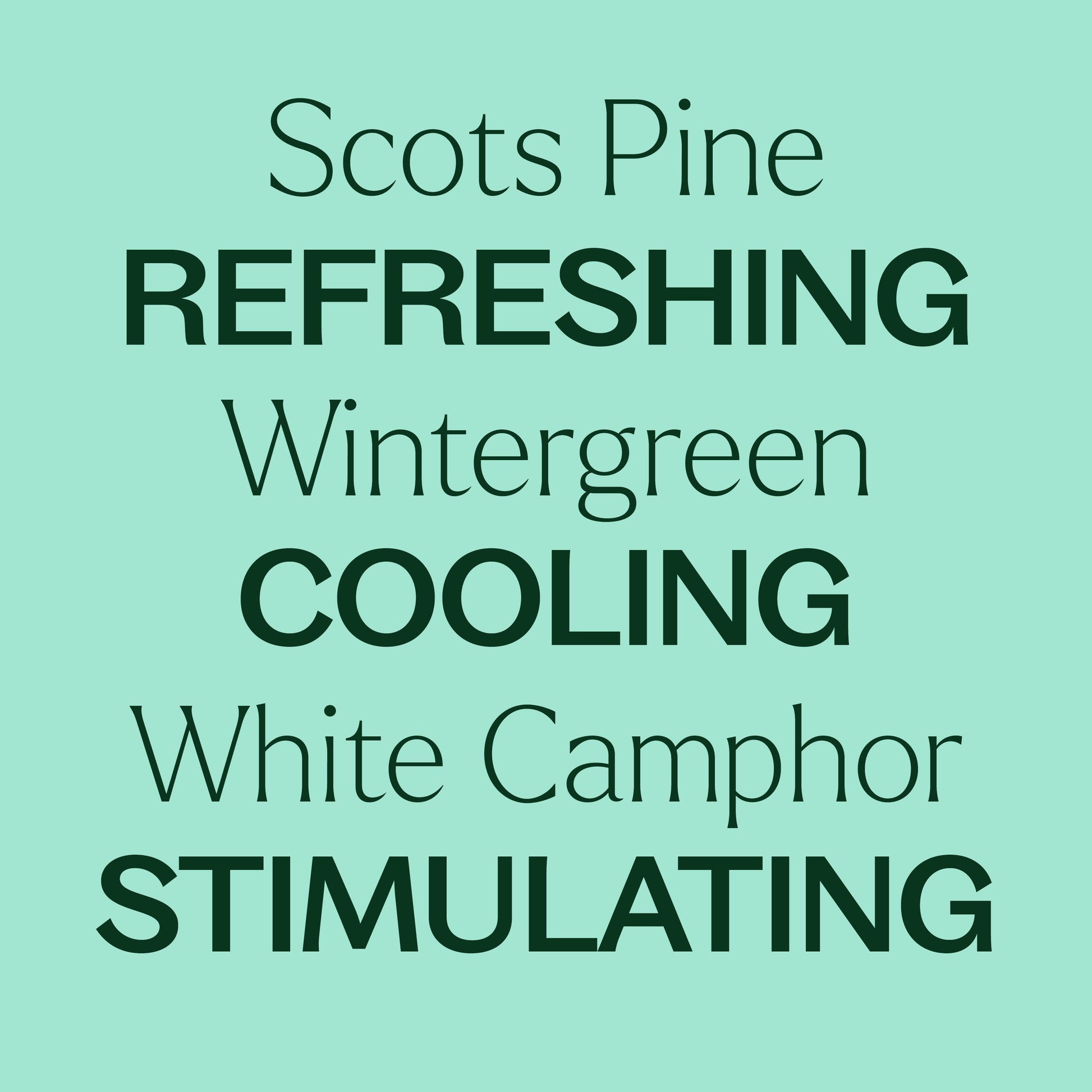 Muscle Aid Essential Oil Blend