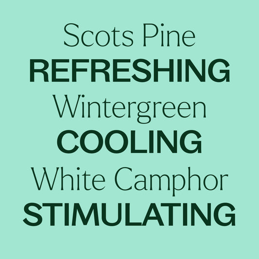 Muscle Aid Essential Oil Blend