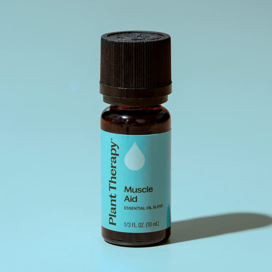 Muscle Aid Essential Oil Blend