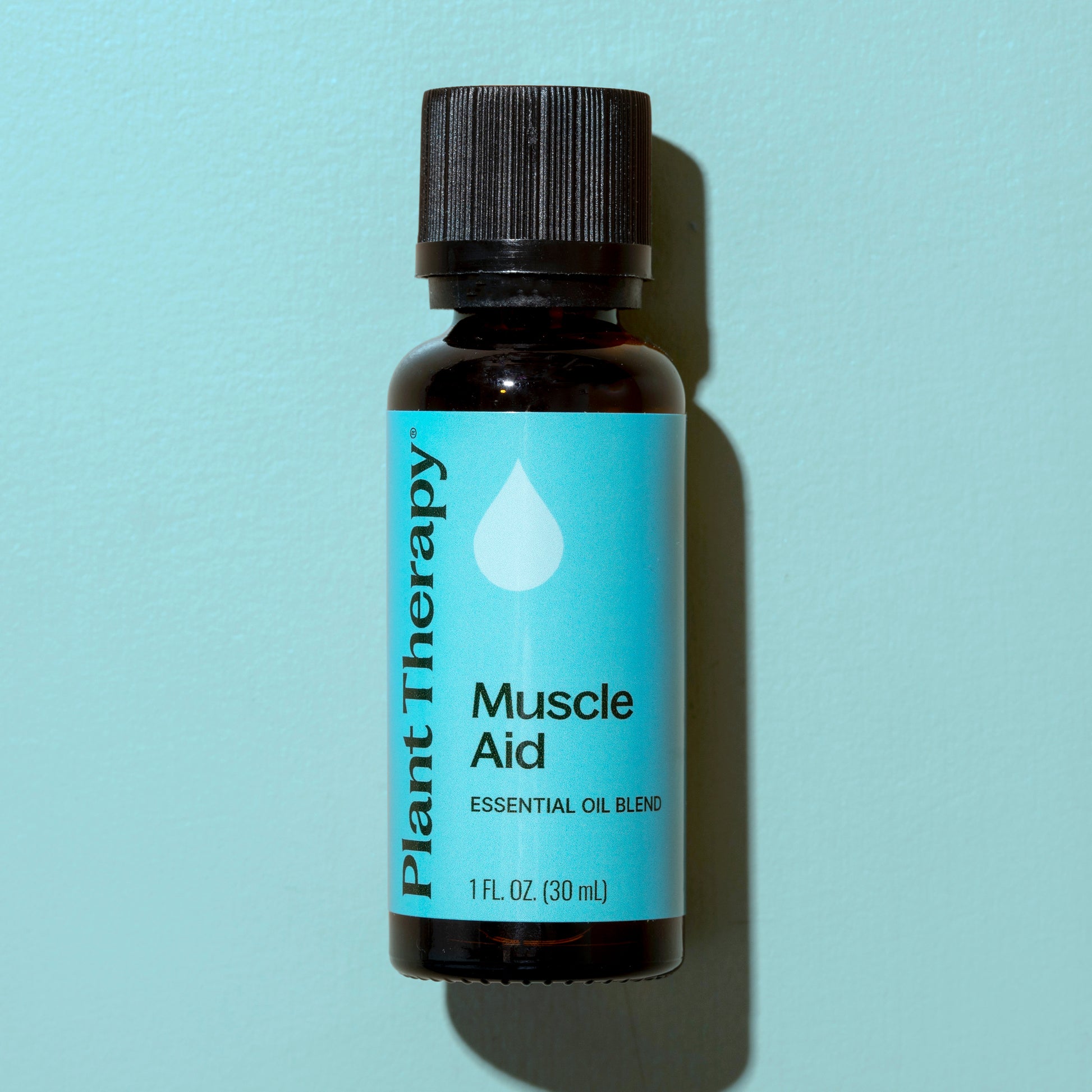 Muscle Aid Essential Oil Blend