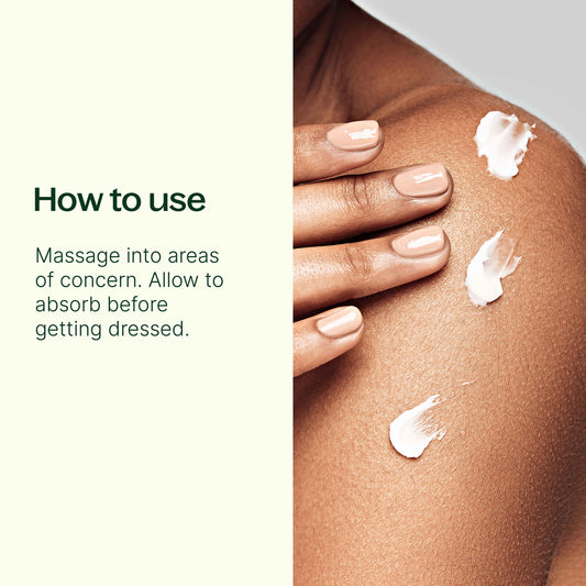 Muscle Aid Body Lotion with Aloe & Shea