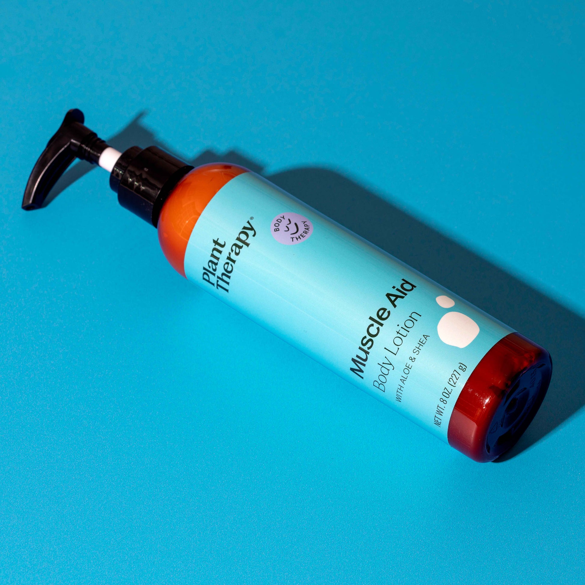 Muscle Aid Body Lotion with Aloe & Shea