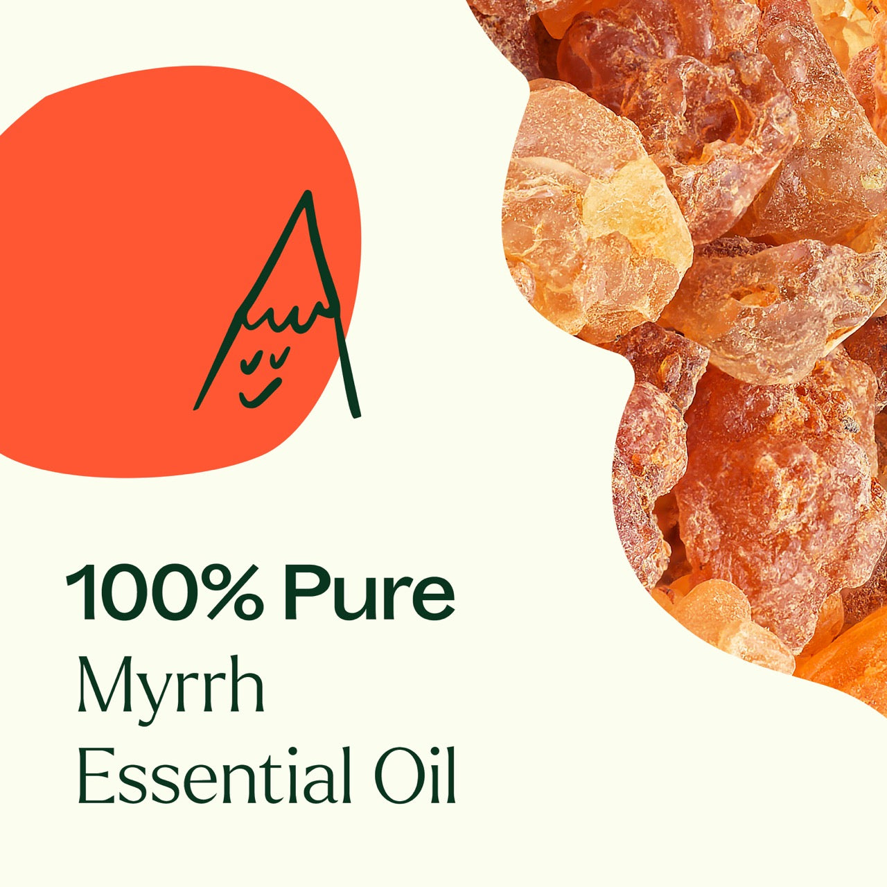 100% pure Myrrh Essential Oil