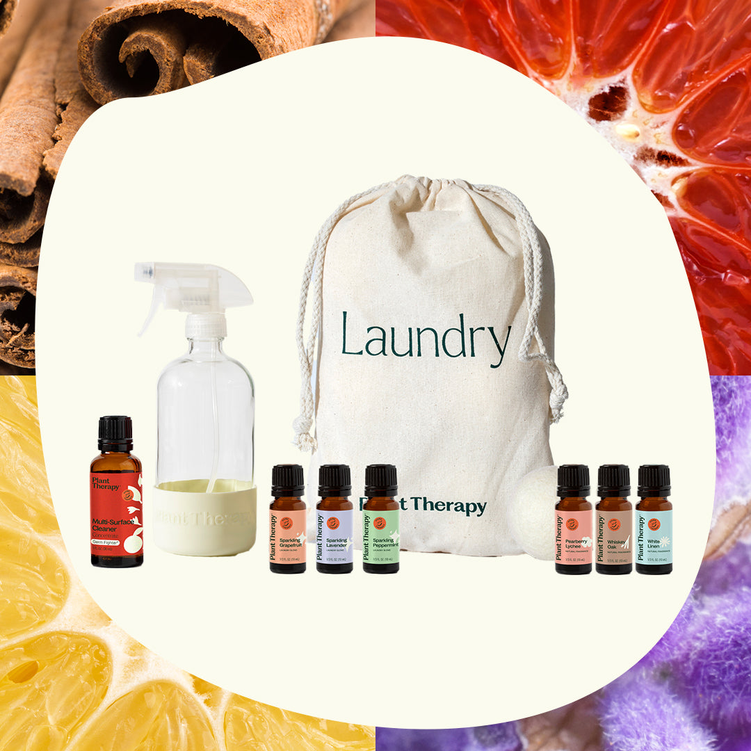 Natural Home Starter Bundle