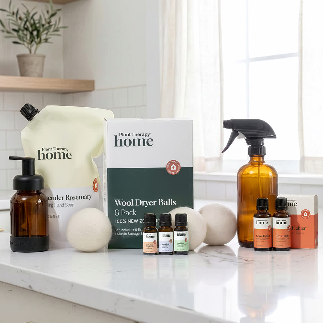 Natural Home Starter Bundle