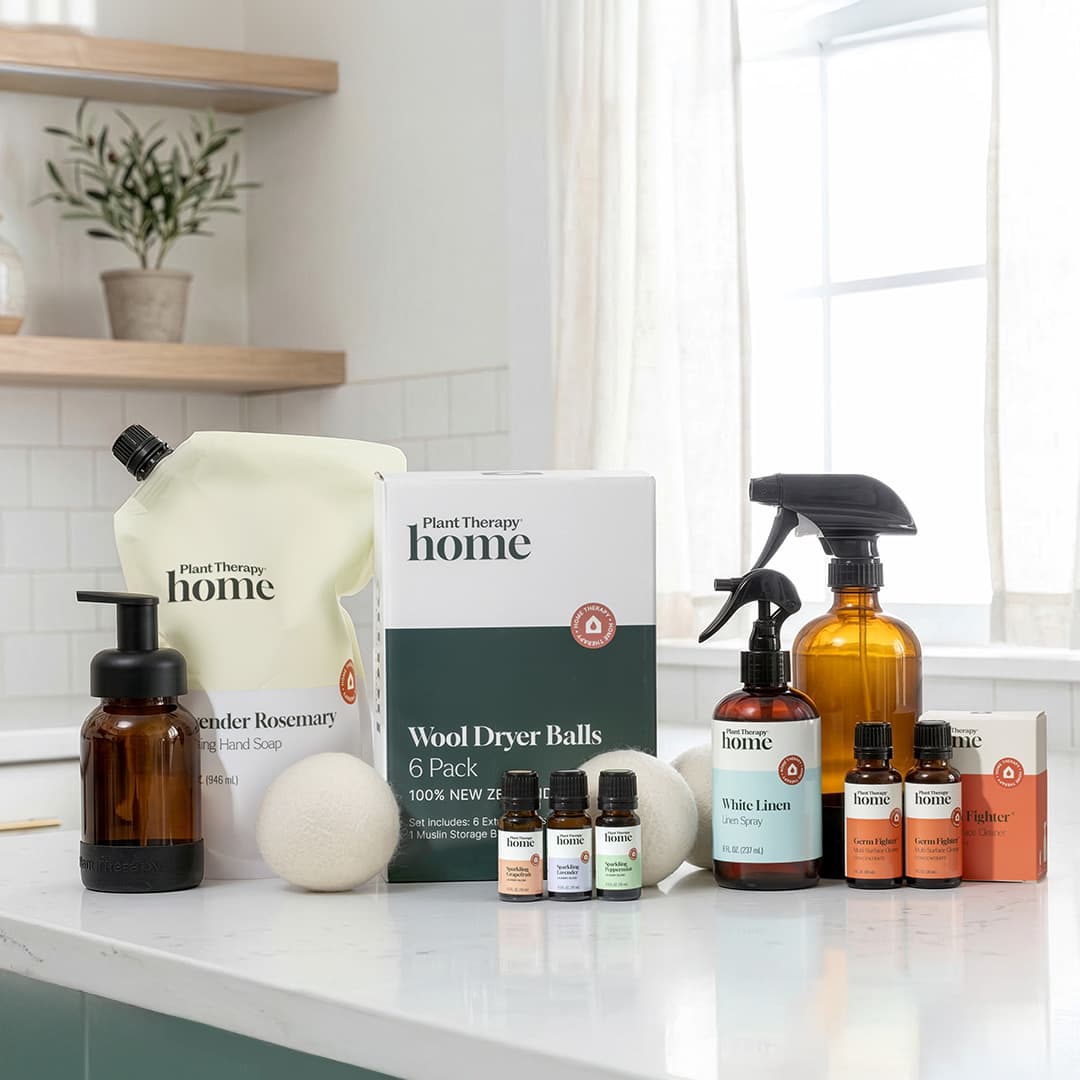 Natural Home Starter Bundle