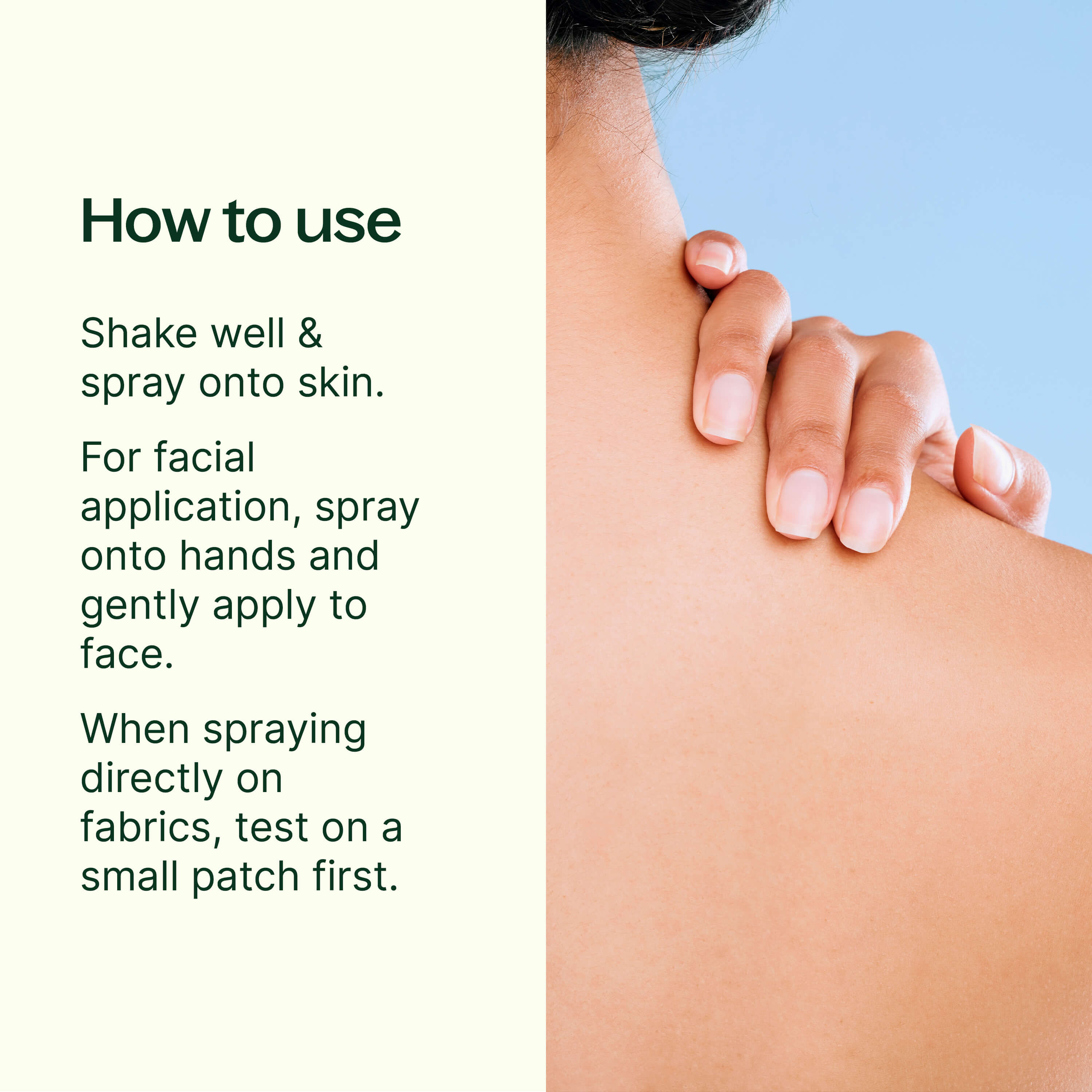 Nature Shield Spray – Plant Therapy