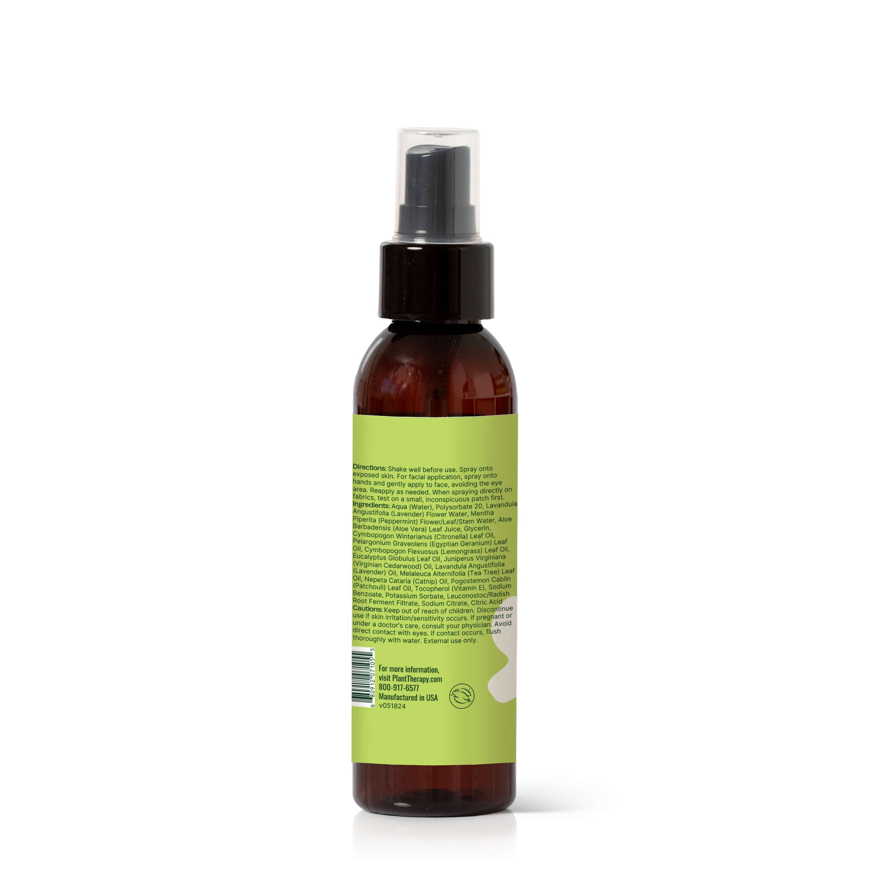 Nature Shield Spray – Plant Therapy