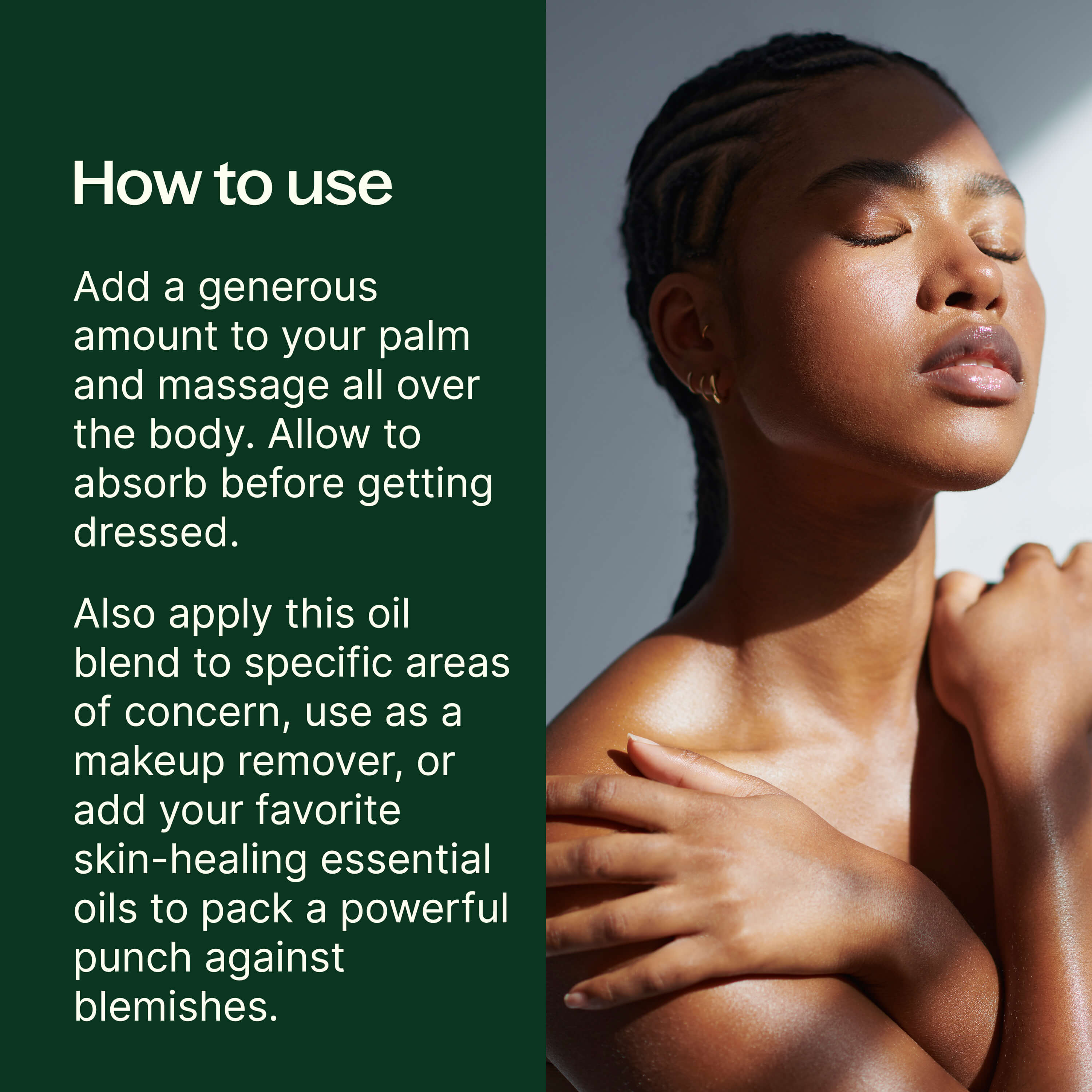 Near Perfection Body Oil – Plant Therapy