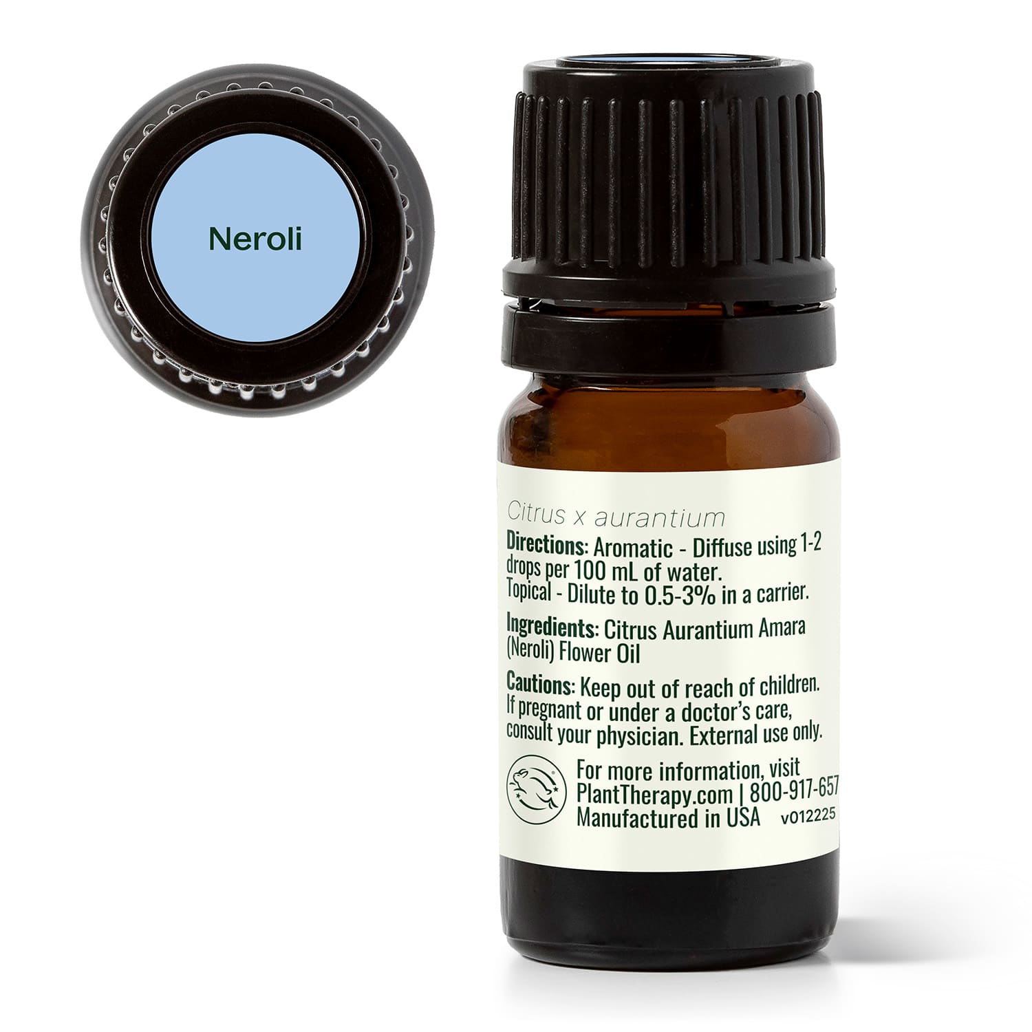 Neroli Essential Oil – Plant Therapy